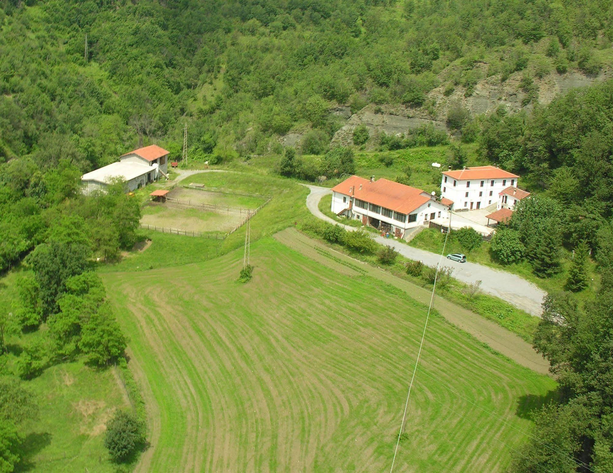 Agriturismo Cascina Del Vai Villa Cairo Montenotte Exterior photo